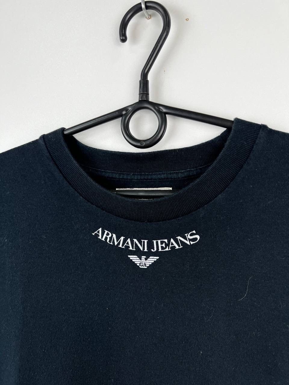 Armani Armani Jeans vintage streetwear t-shirts size XXL Size US XXL / EU 58 / 5 - 4 Thumbnail
