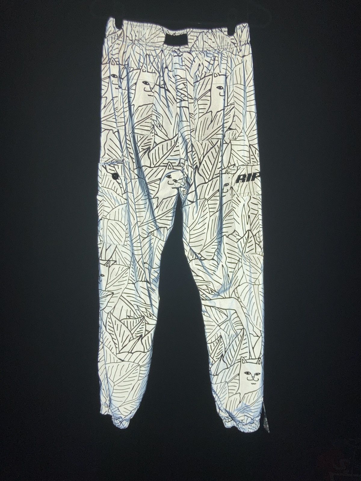 Other Rip n dip reflective track pants Size US 31 - 7 Thumbnail