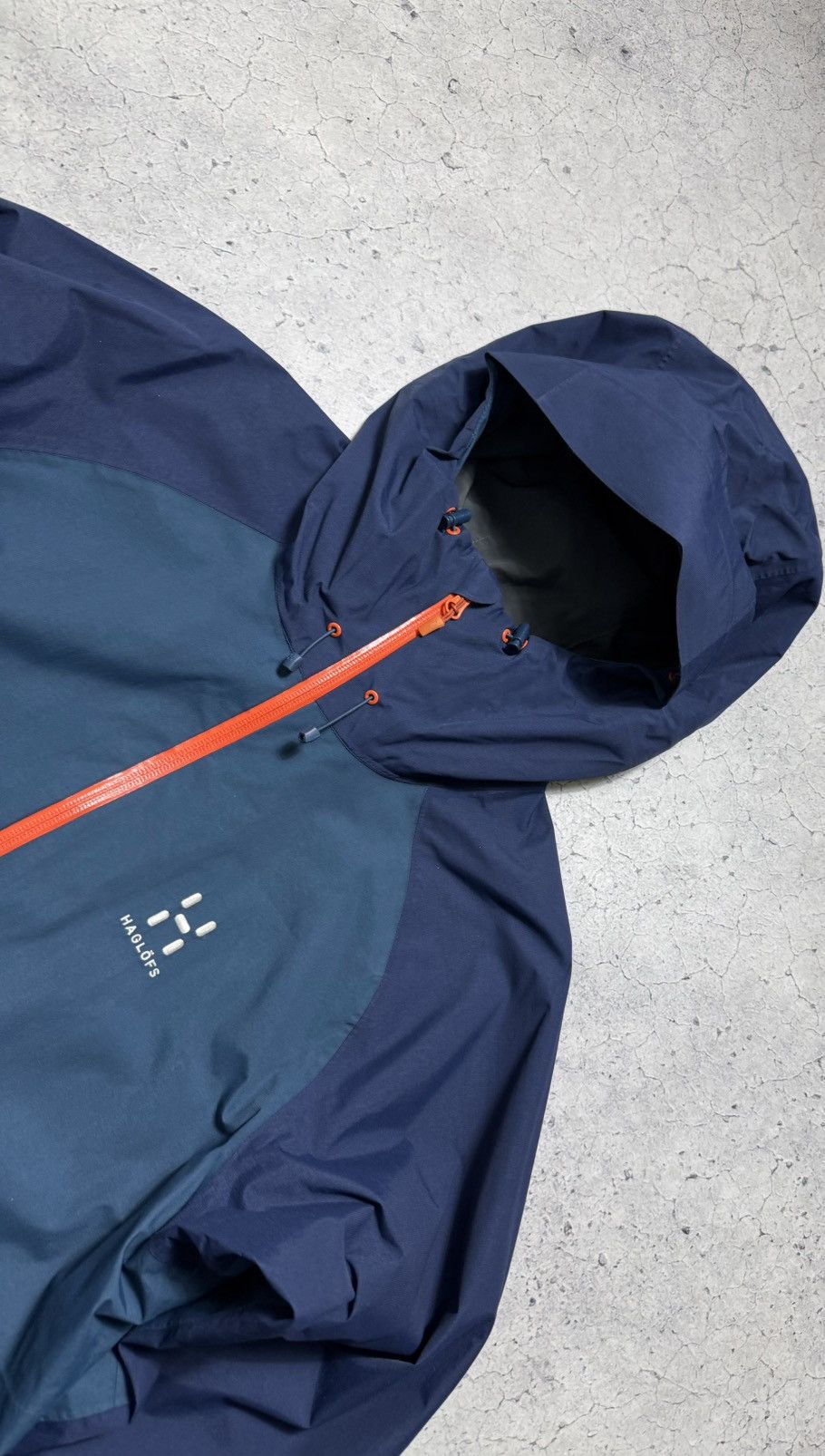 Haglofs Haglofs Esker Jacket Men Nylon Light Jacket Size M Outdoor Size US M / EU 48-50 / 2 - 4 Thumbnail