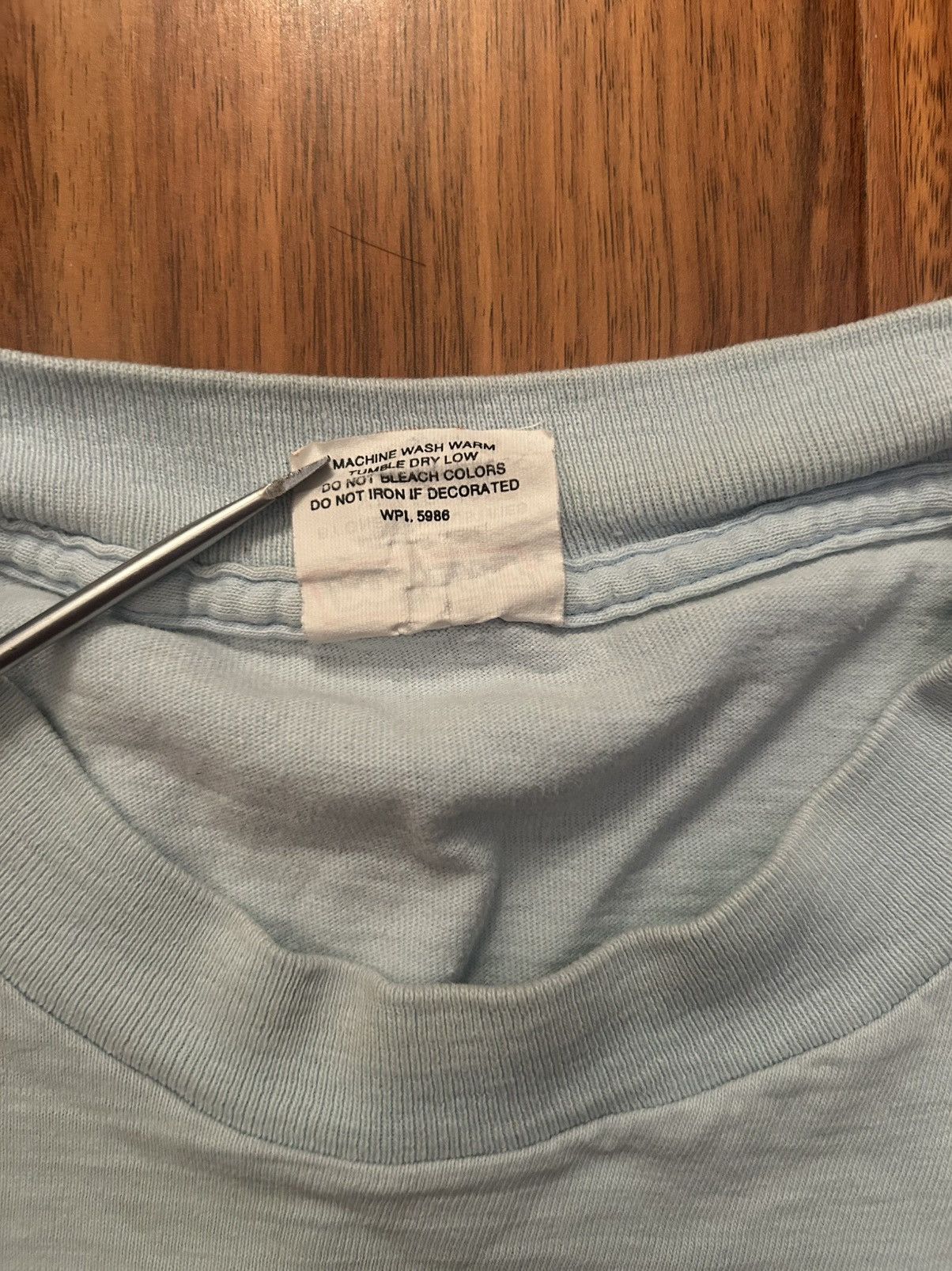 Vintage Vintage 1985 The Far Side Gary Larson Elephant T-Shirt XL Size US XL / EU 56 / 4 - 7 Thumbnail