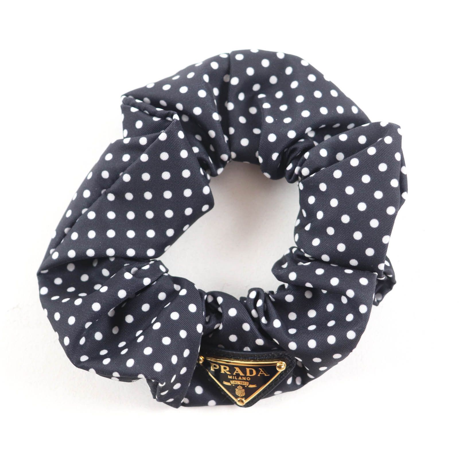 Prada Prada Prada 1IF015 Scrunchie Plastic Other 1IF015 DUTY FREE for USA Size ONE SIZE - 1 Thumbnail