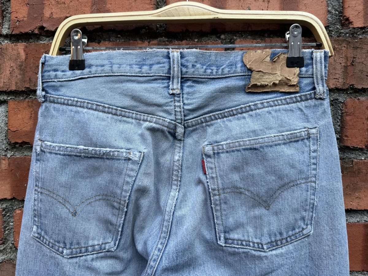 Levi's Vintage Clothing W30x30 Vintage levi’s redline 80s repaired made in USA Size US 30 / EU 46 - 7 Thumbnail
