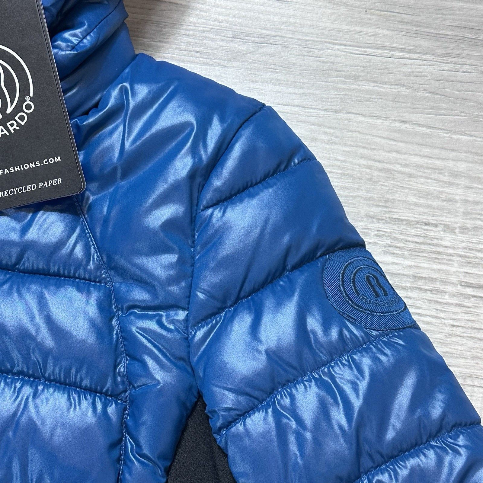 Other Bernardo Super Swift Puffer Coat Womens Sz XS Hooded Pockets Size XS / US 0-2 / IT 36-38 - 5 Thumbnail