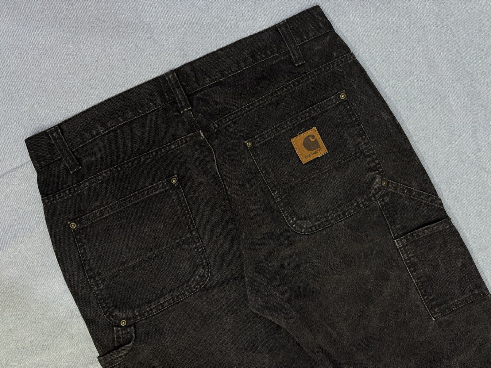 Carhartt Carharrt logger pant Size US 35 - 8 Thumbnail