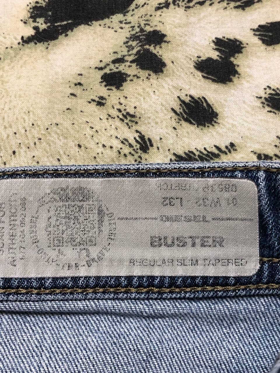 Diesel Y2K Diesel Jeans Size US 32 / EU 48 - 8 Thumbnail