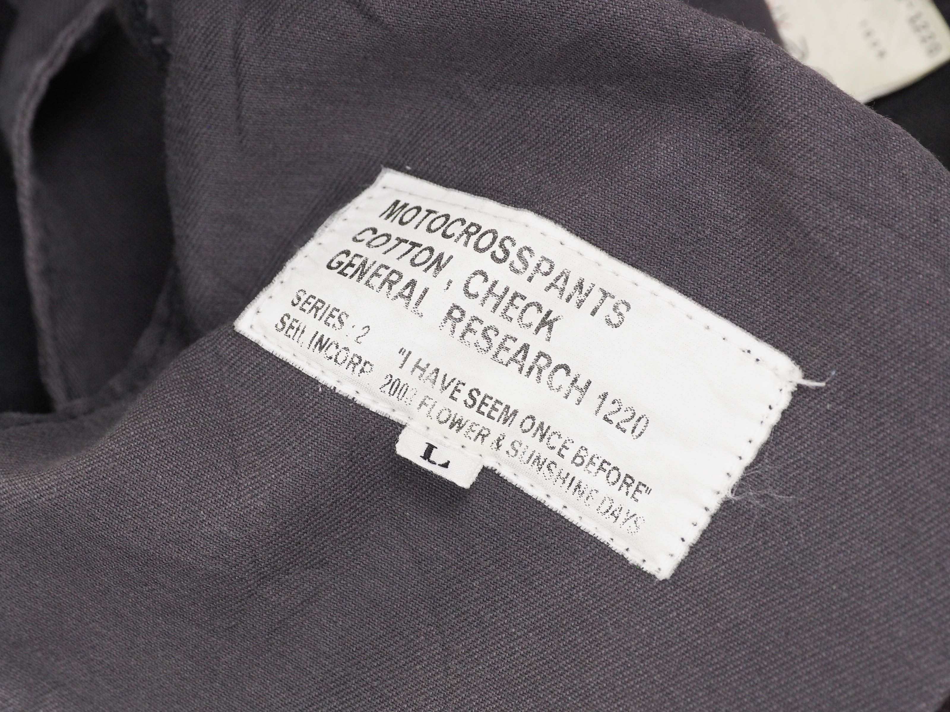 General Research General Reseach 03’s motorcrosspants Size US 31 - 9 Thumbnail