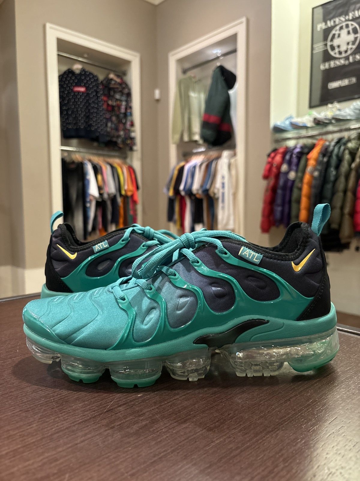 Nike Air VaporMax Plus City Special Atlanta