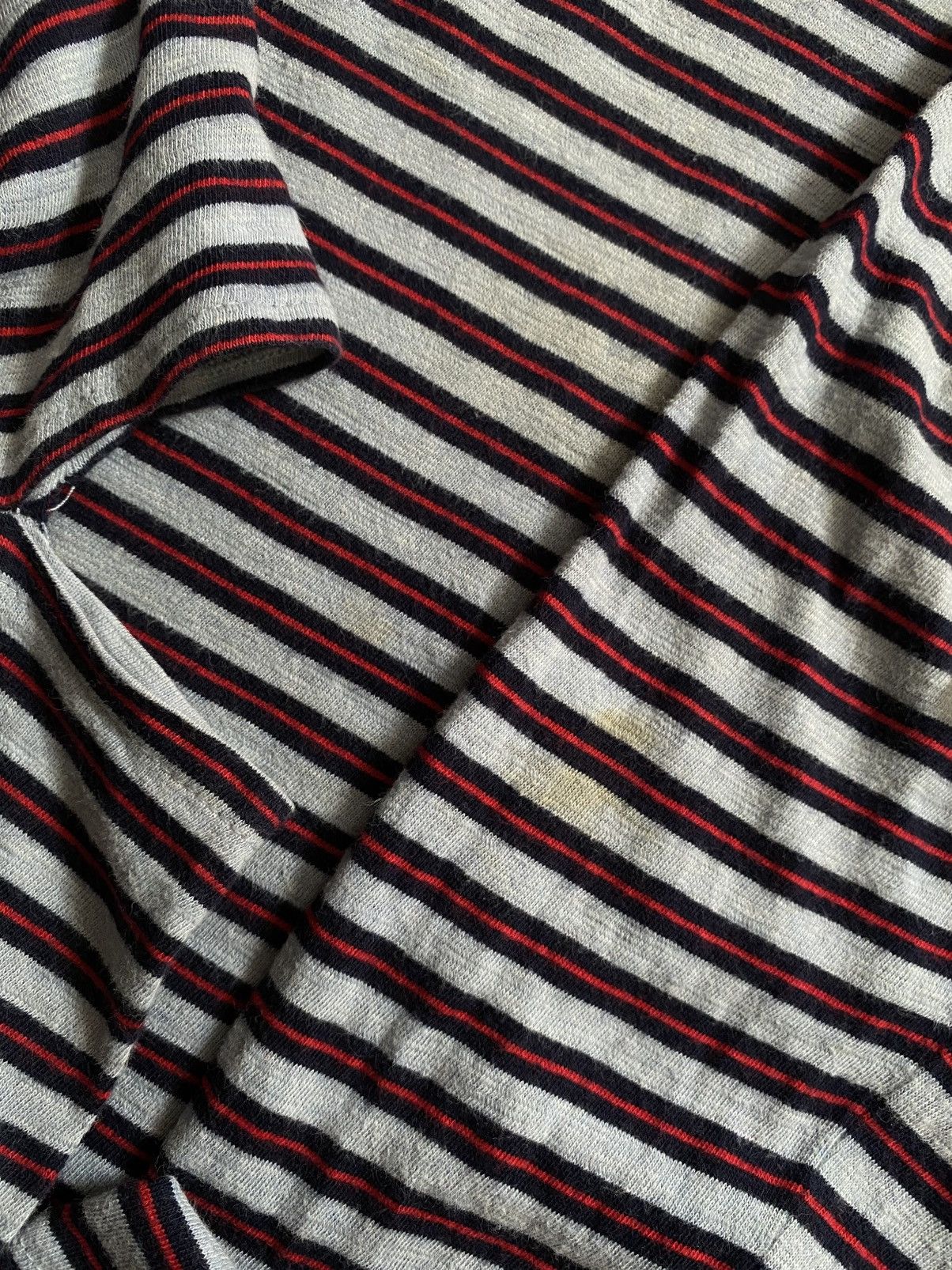 Ader Error ADER error SS16 Stripe longsleeve t-shirt Size L / US 10 / IT 46 - 9 Thumbnail