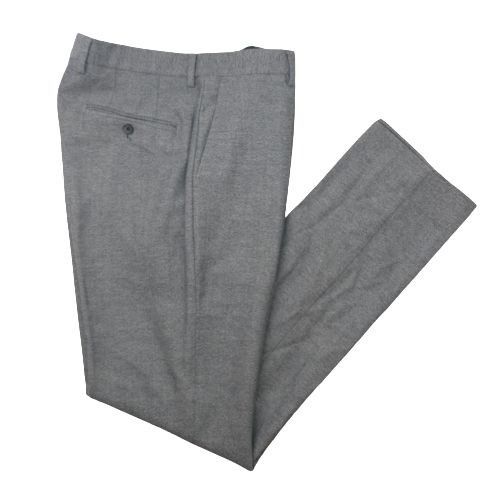 Reiss Reiss Mens 32x32 Gray Flat Front Wool Dress Pants Slacks Grailed