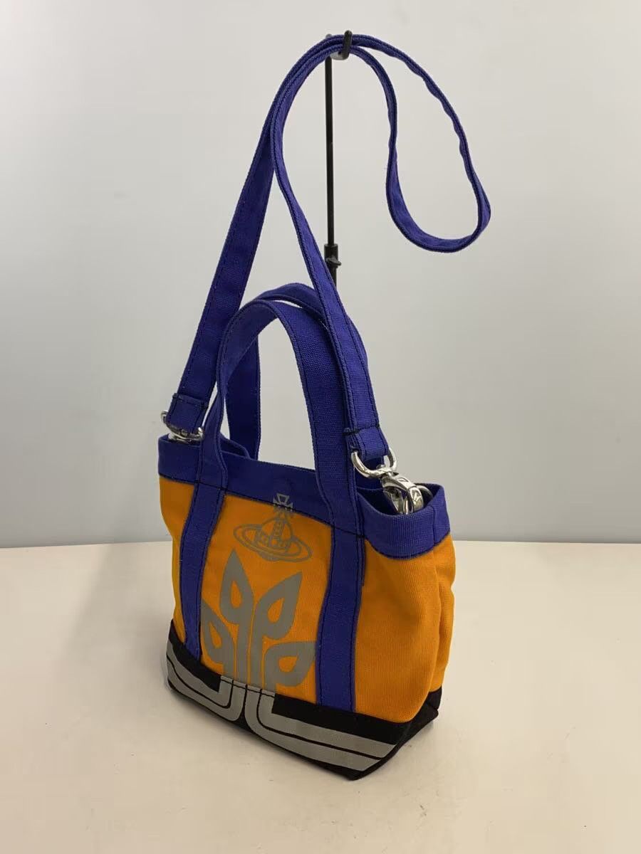 Vivienne Westwood Orb Logo Shoulder Bag Size ONE SIZE - 2 Thumbnail