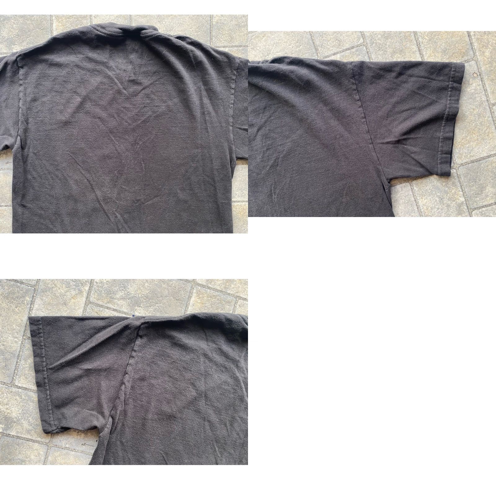 Vintage M&O KNITS T Shirt Men’s S Linkin Park Logo LP Black Short Sleeve Band Mens S Black Logo Short Sleeve Tee Size US S / EU 44-46 / 1 - 9 Thumbnail