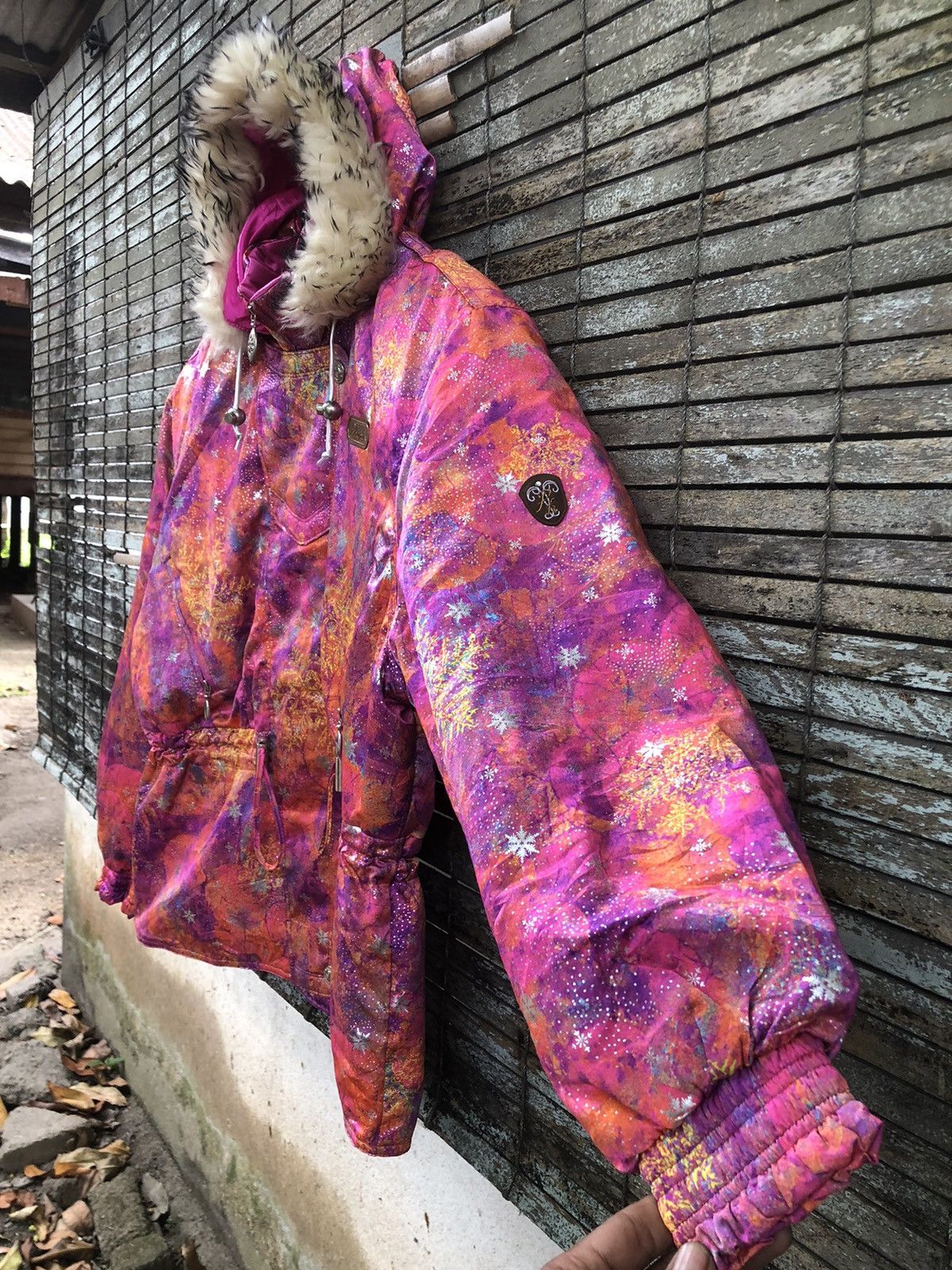 Phenix × Vintage Vintage Phenix Ski Club Jacket Size US XXL / EU 58 / 5 - 6 Thumbnail