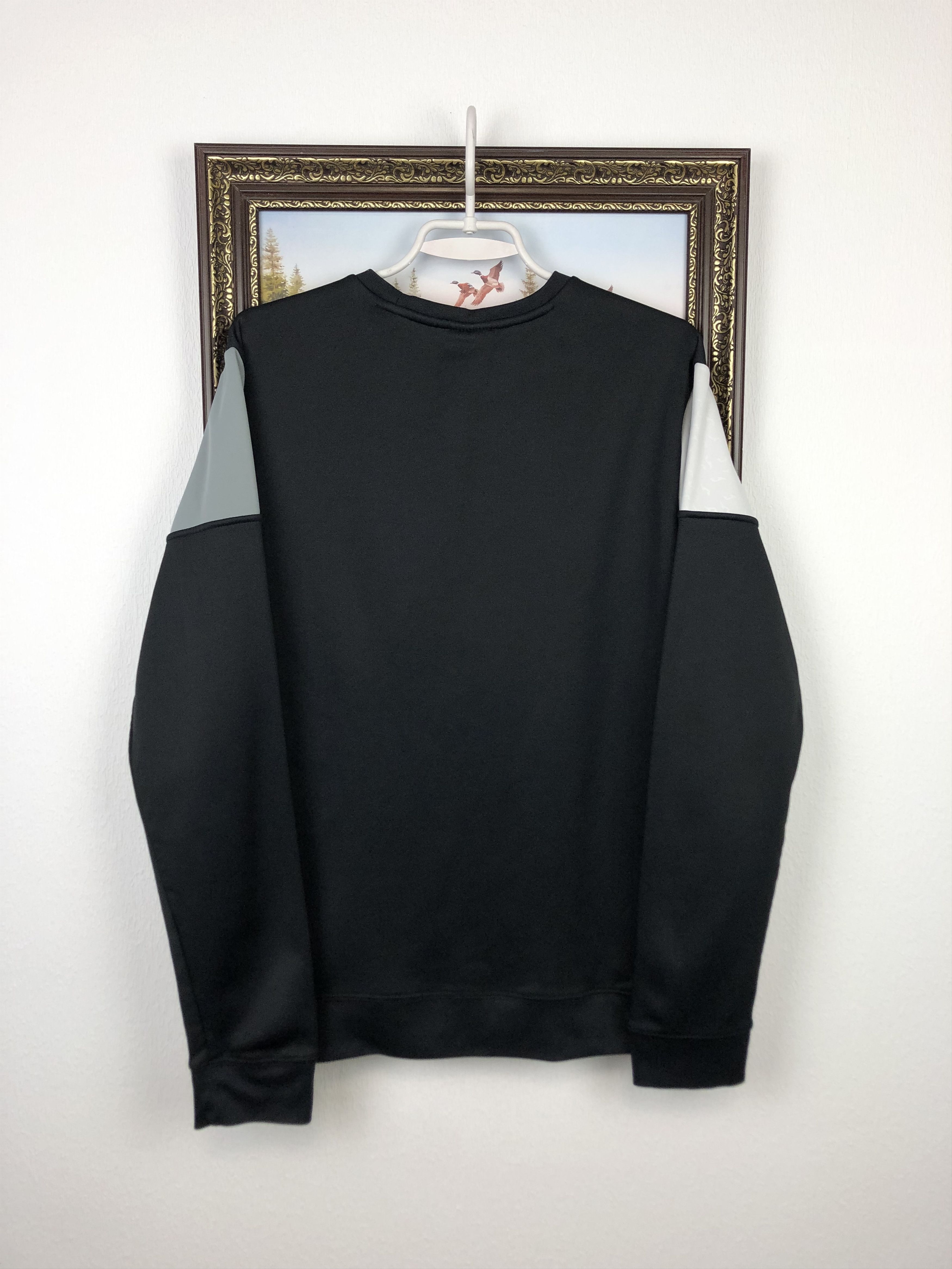 Vintage Wuppertaler Football Sweatshirt Soccer Train Track Top Size US XL / EU 56 / 4 - 10 Thumbnail