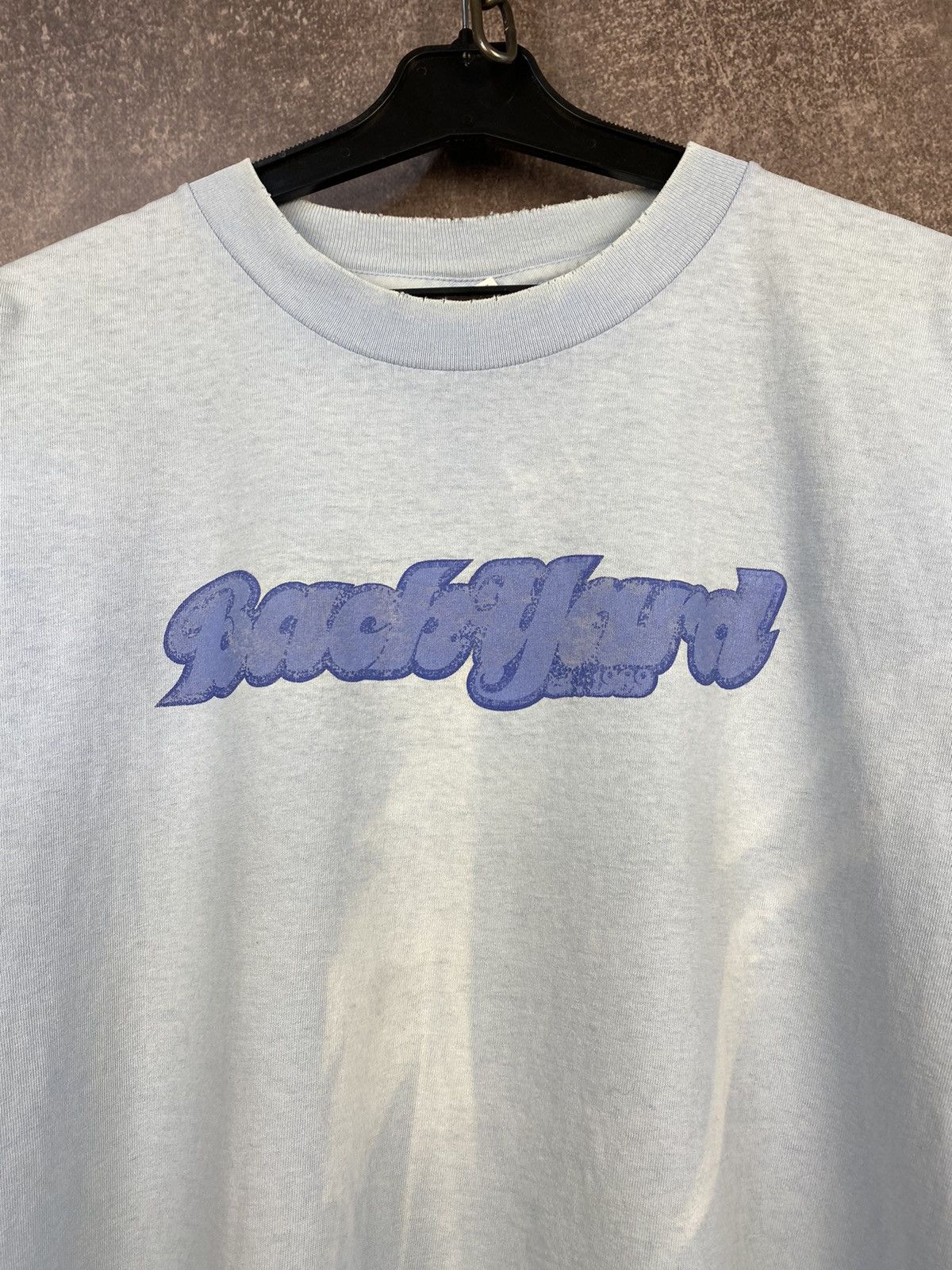 Other murina faded t-shirt Back Yard made in usa 90s Size US XL / EU 56 / 4 - 3 Thumbnail