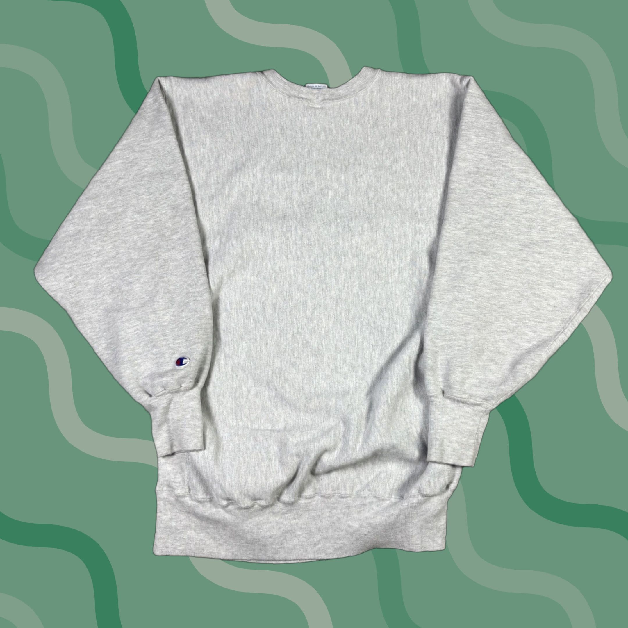 トップス Champion Reverse Weave ETOWN XL VINTAGE Champion Reverse Weave Sweatshirt 2XL Mens Gray College