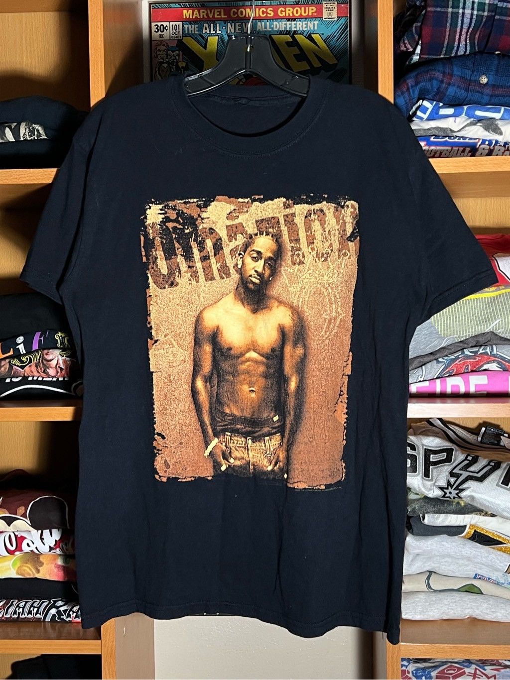 Other Vintage Y2K 2005 Omarion Rap Tee Size US M / EU 48-50 / 2 - 1 Thumbnail