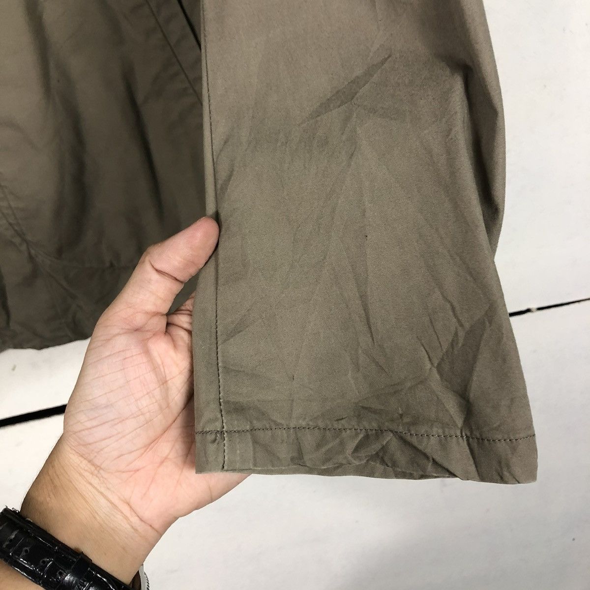 Danton 🔥VINTAGE CHORE WORK JACKET DANTON VETEMENTS DE TRAVAIL Size US M / EU 48-50 / 2 - 17 Thumbnail