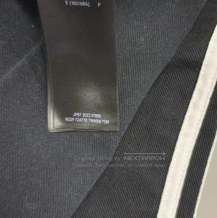 Balenciaga Balenciaga x adidas High-Waist Straight Jeans. Size US 27 - 5 Thumbnail