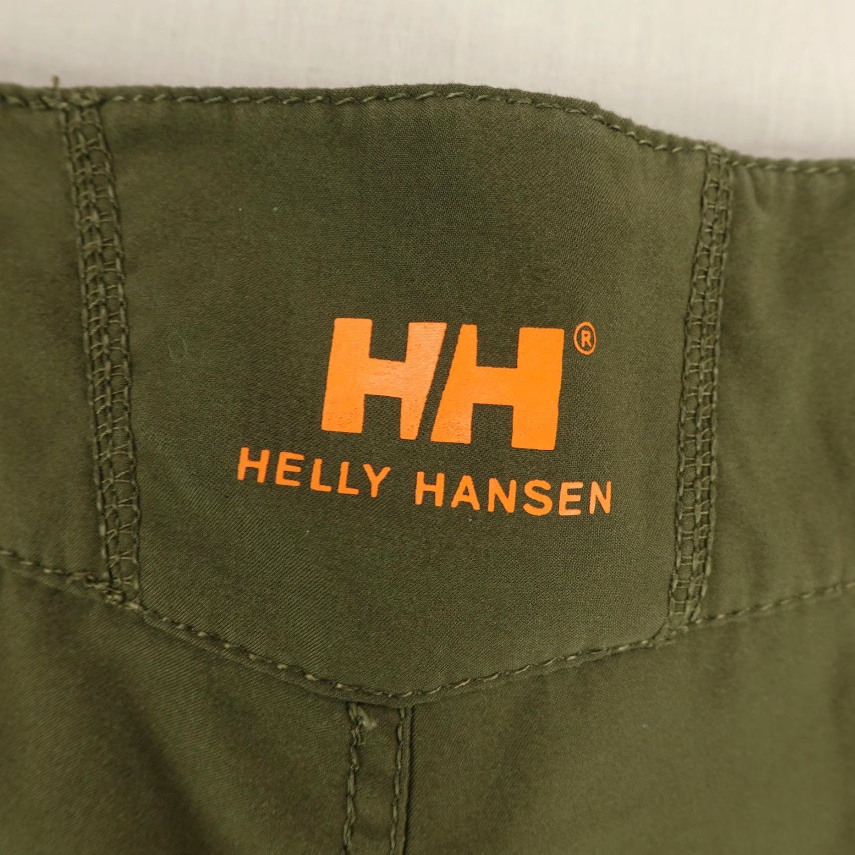 Helly Hansen Helly Hansen Board Shorts Mens 38 Green Orange Bathing Suit Swim Trunks Surfing Beach Outdoor Mens 38 Green Orange Board Shorts Size US 38 / EU 54 - 5 Thumbnail