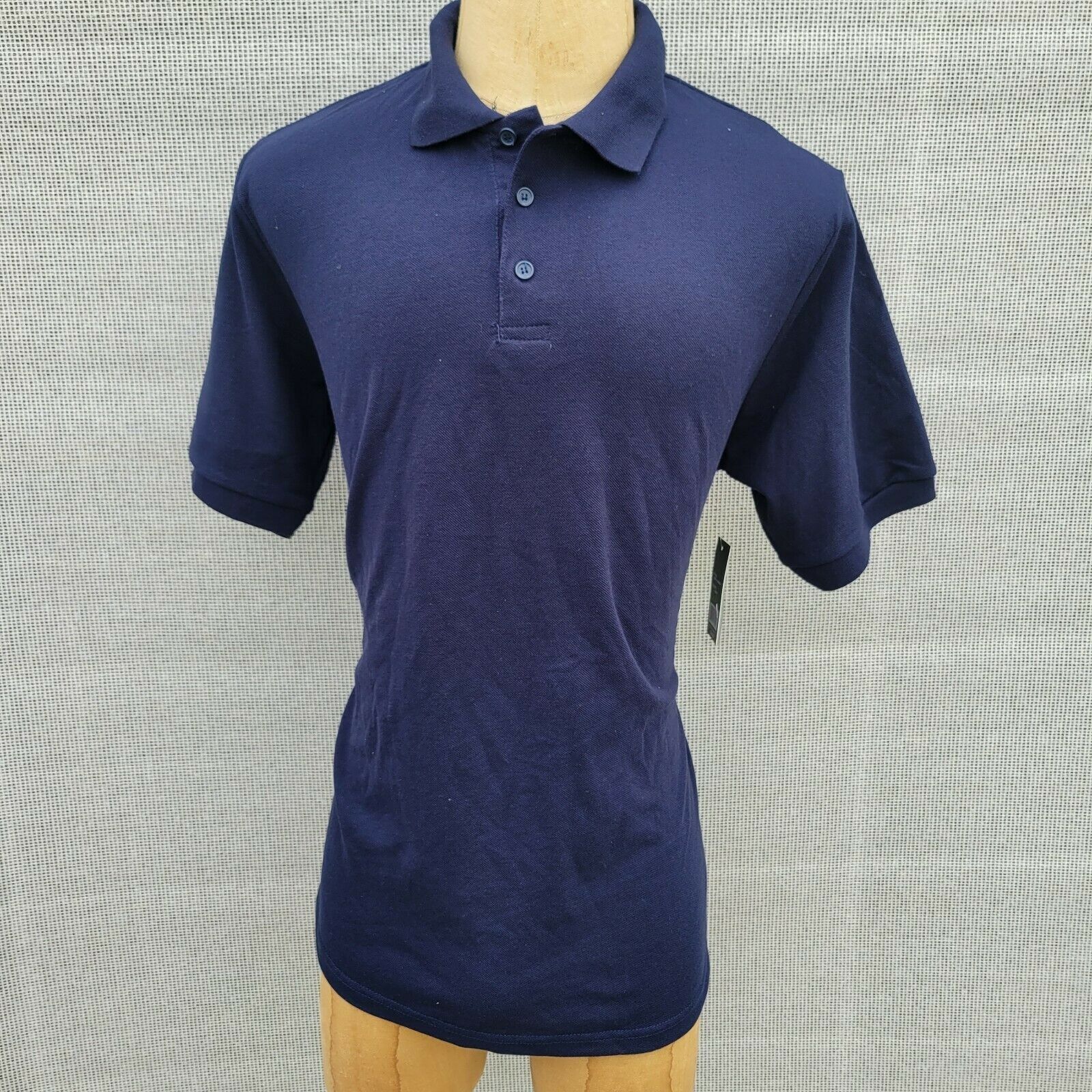 Other Men's Galaxy By Harvic Polo Shirt. Large. Size US L / EU 52-54 / 3 - 3 Thumbnail