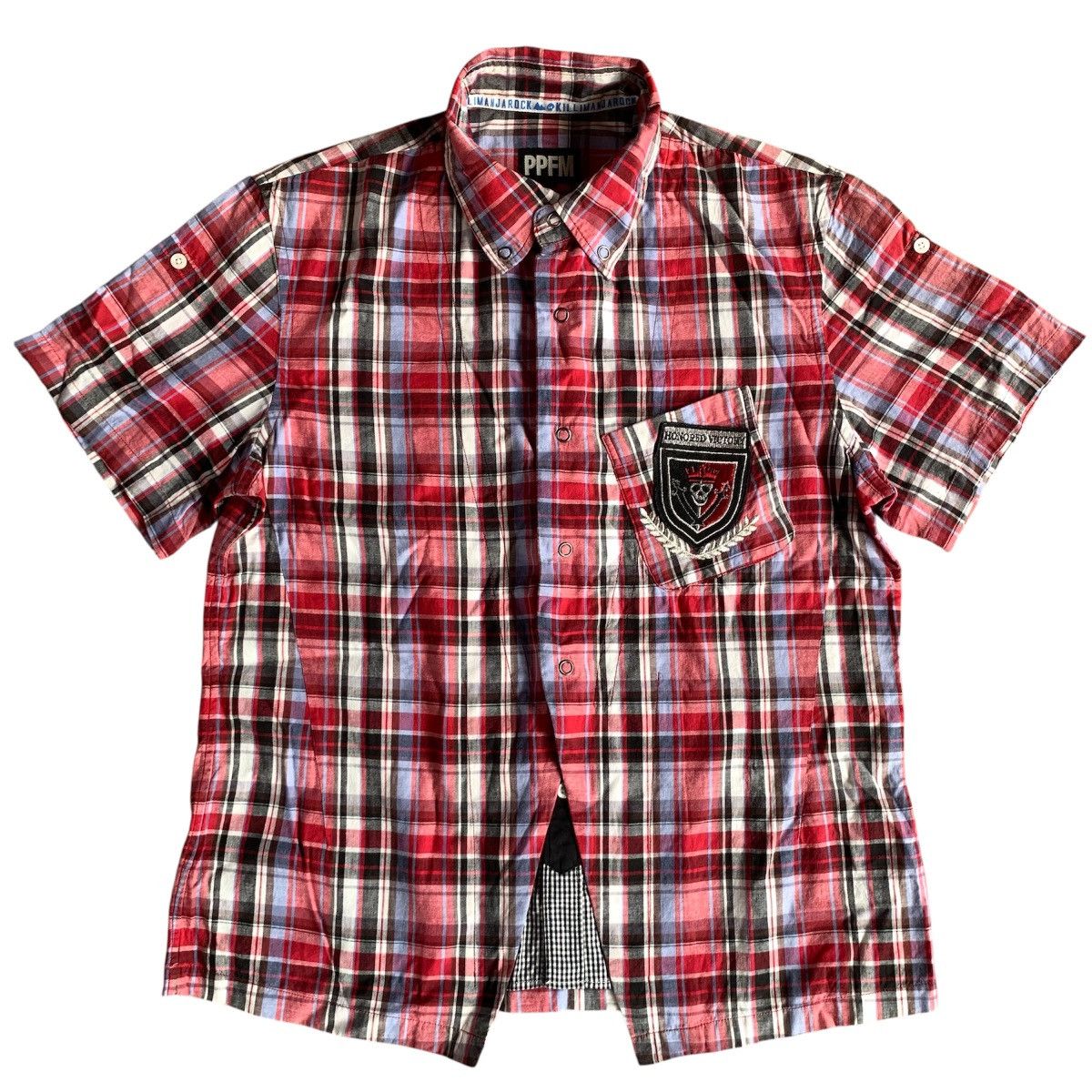 PPFM Best! PPFM “KilliManjaRock” Size US M / EU 48-50 / 2 - 1 Thumbnail