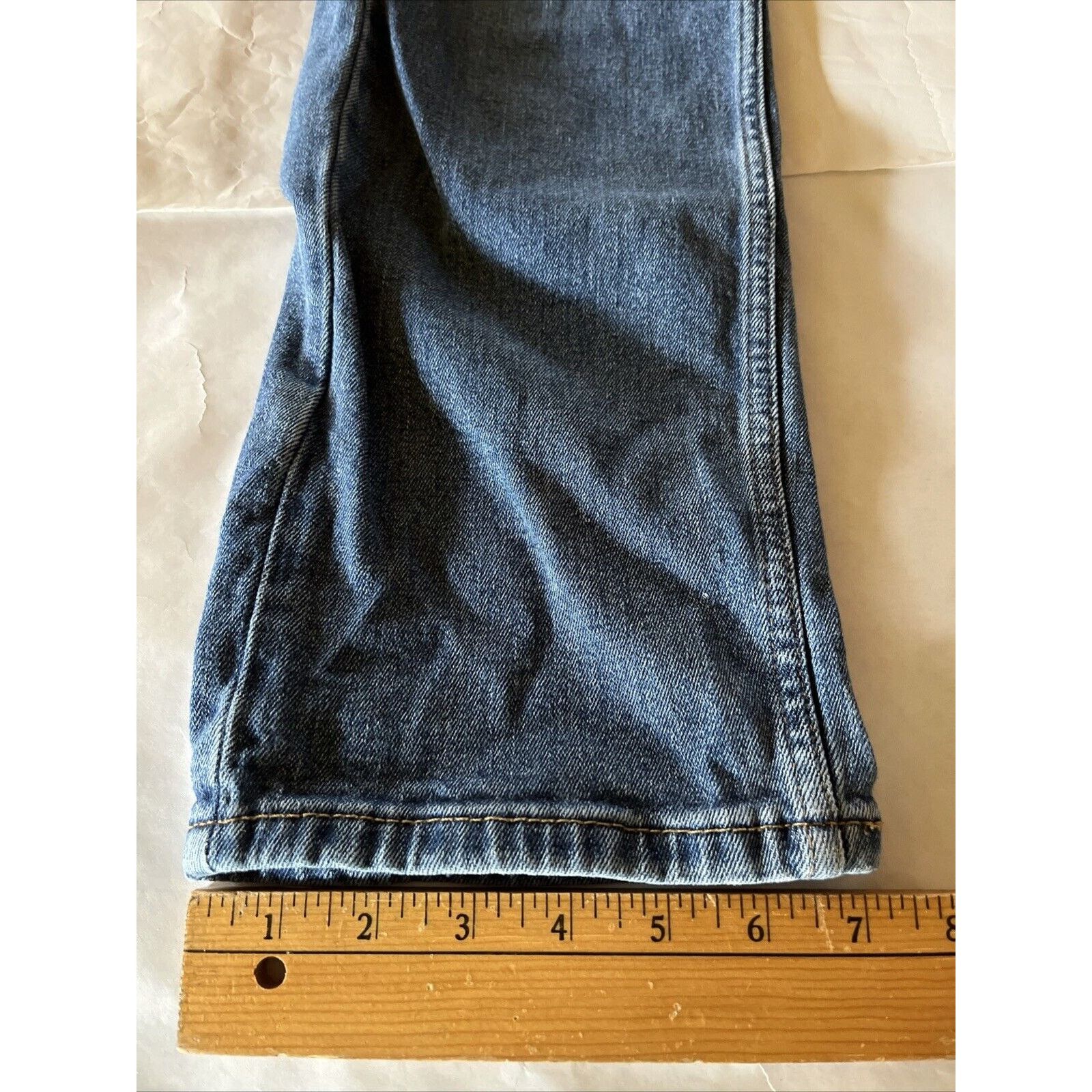 Levi's Levi's 505 Men’s Jeans 30x30 Fit Regular Fit Outdoor Cotton Size US 30 / EU 46 - 8 Thumbnail