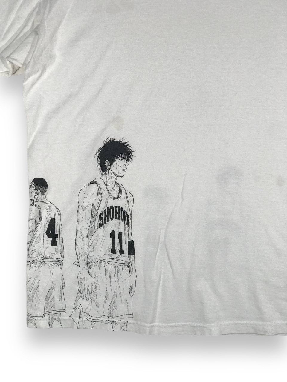 Anime × Japanese Brand × Vintage Vintage slamdunk anime basketball Size US M / EU 48-50 / 2 - 6 Thumbnail