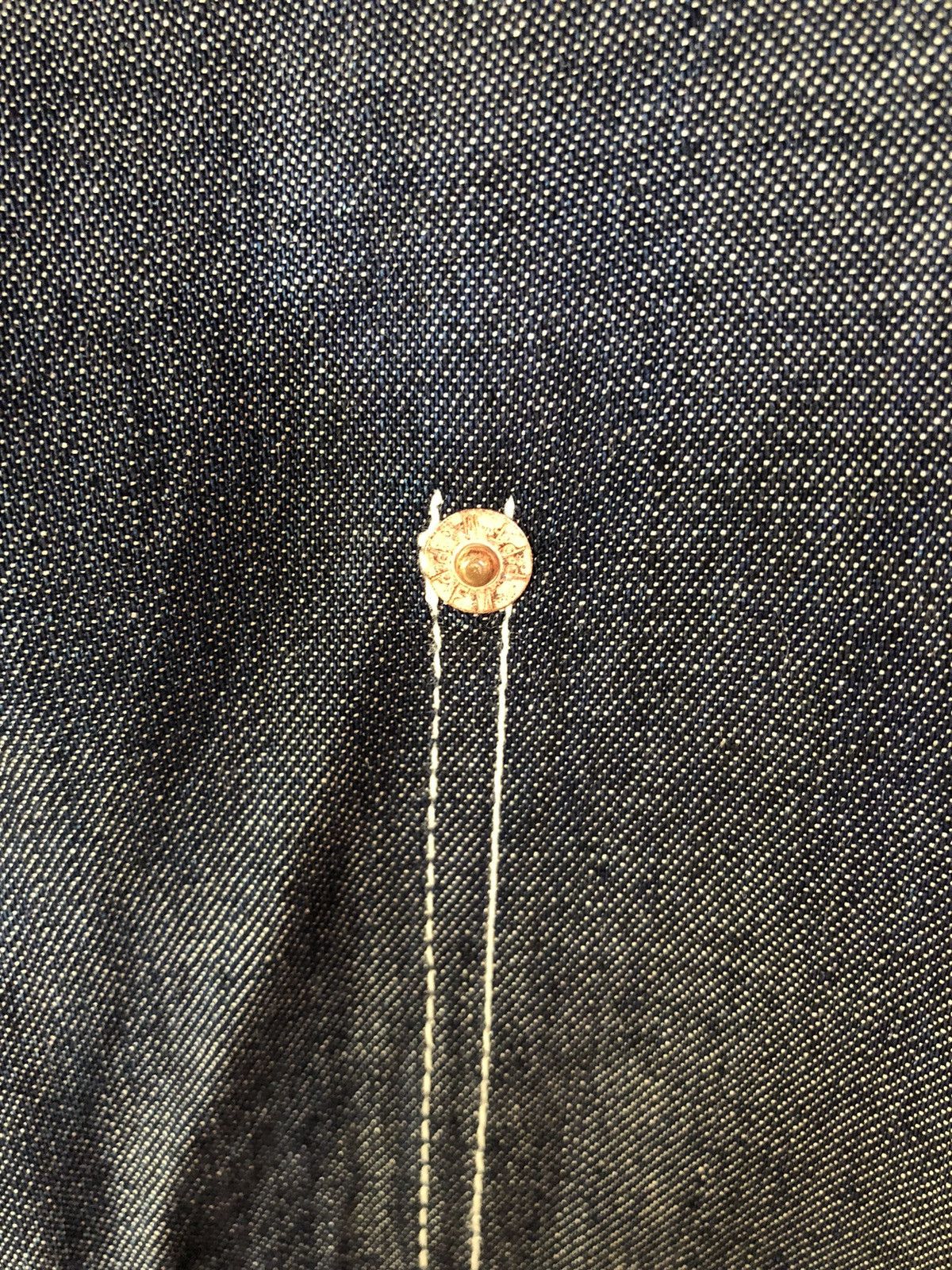 PPFM Vintage PPFM Denim Jacket Size US L / EU 52-54 / 3 - 4 Thumbnail