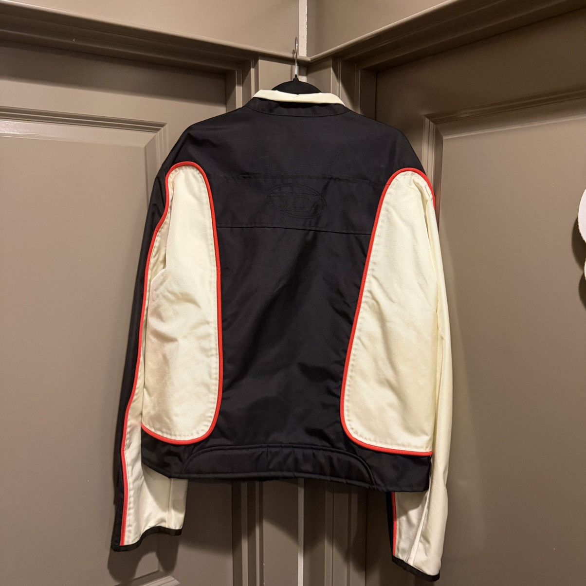 Diesel Diesel J-Blink Biker Jacket Size US XXL / EU 58 / 5 - 2 Thumbnail