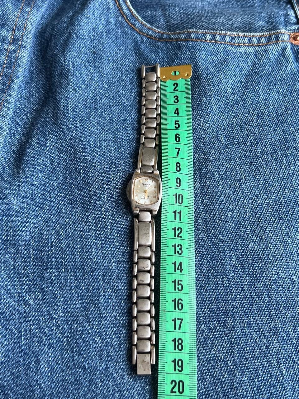 Japanese Brand × Vintage Vintage Japanese style futuristic Watch Size ONE SIZE - 4 Thumbnail