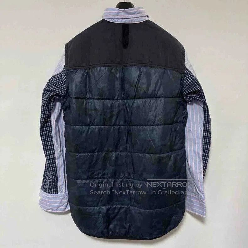 洋楽 Bapt/ no answer Comme des Garcons × Junya Watanabe Junya Watanabe SS02 Poem