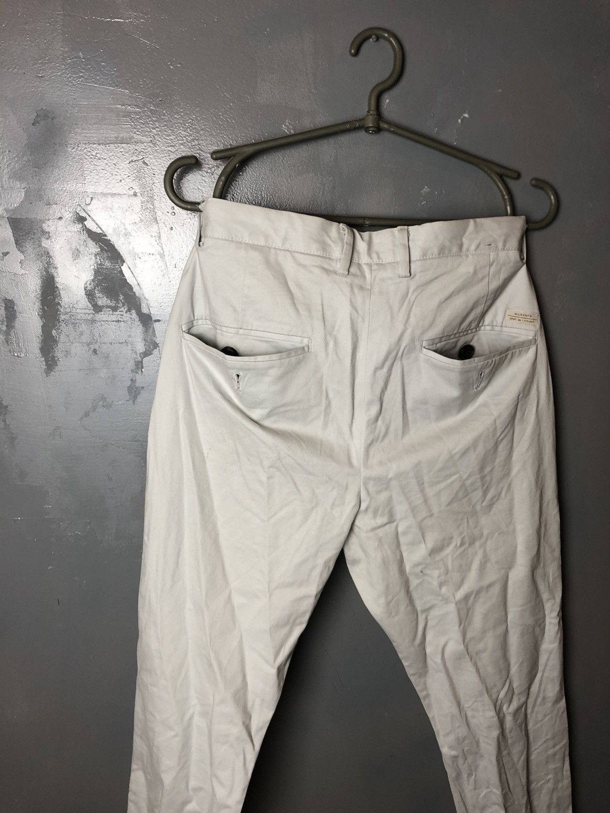 Allsaints × Vintage Vintage men’s casual pants Allsaints Size US 32 / EU 48 - 7 Thumbnail