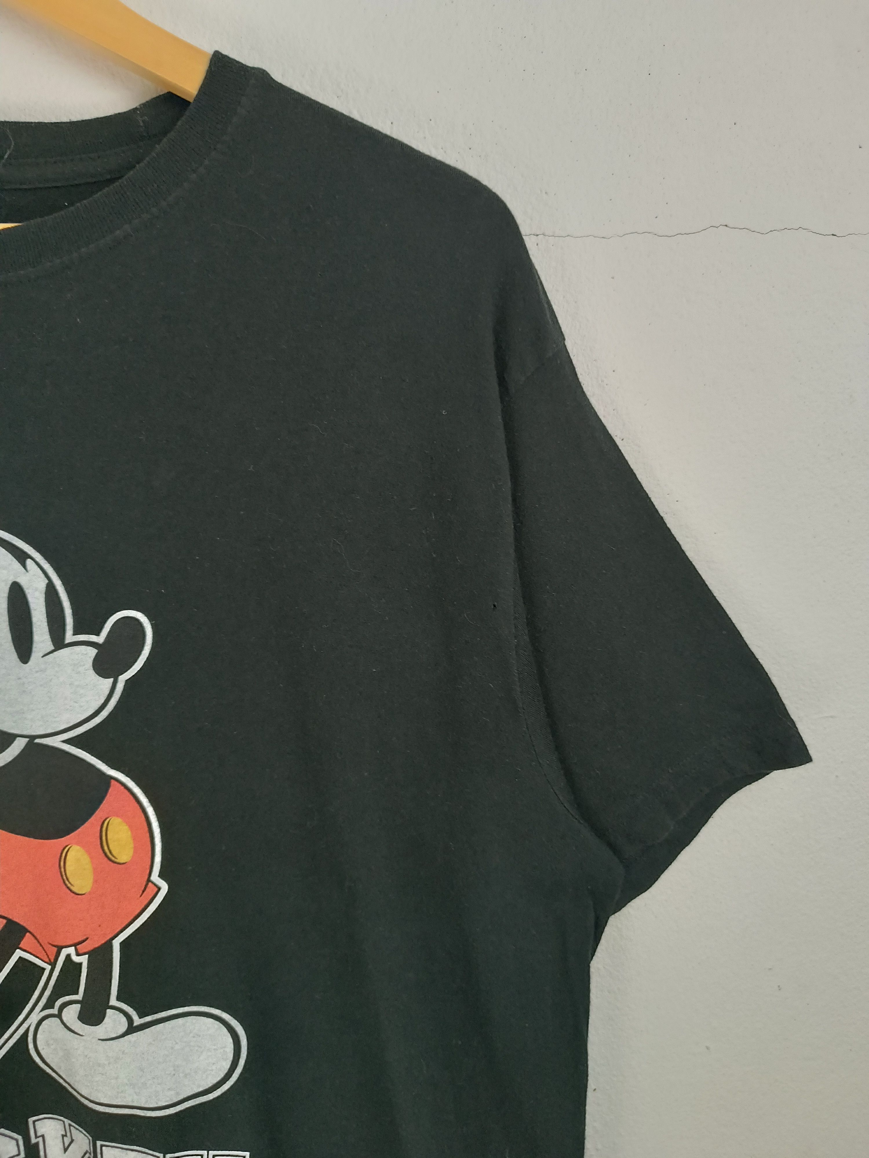 Mickey Mouse VINTAGE Y2K MICKEY MOUSE PROMO TEE DISNEYS MINNIE POOH Size US L / EU 52-54 / 3 - 9 Thumbnail