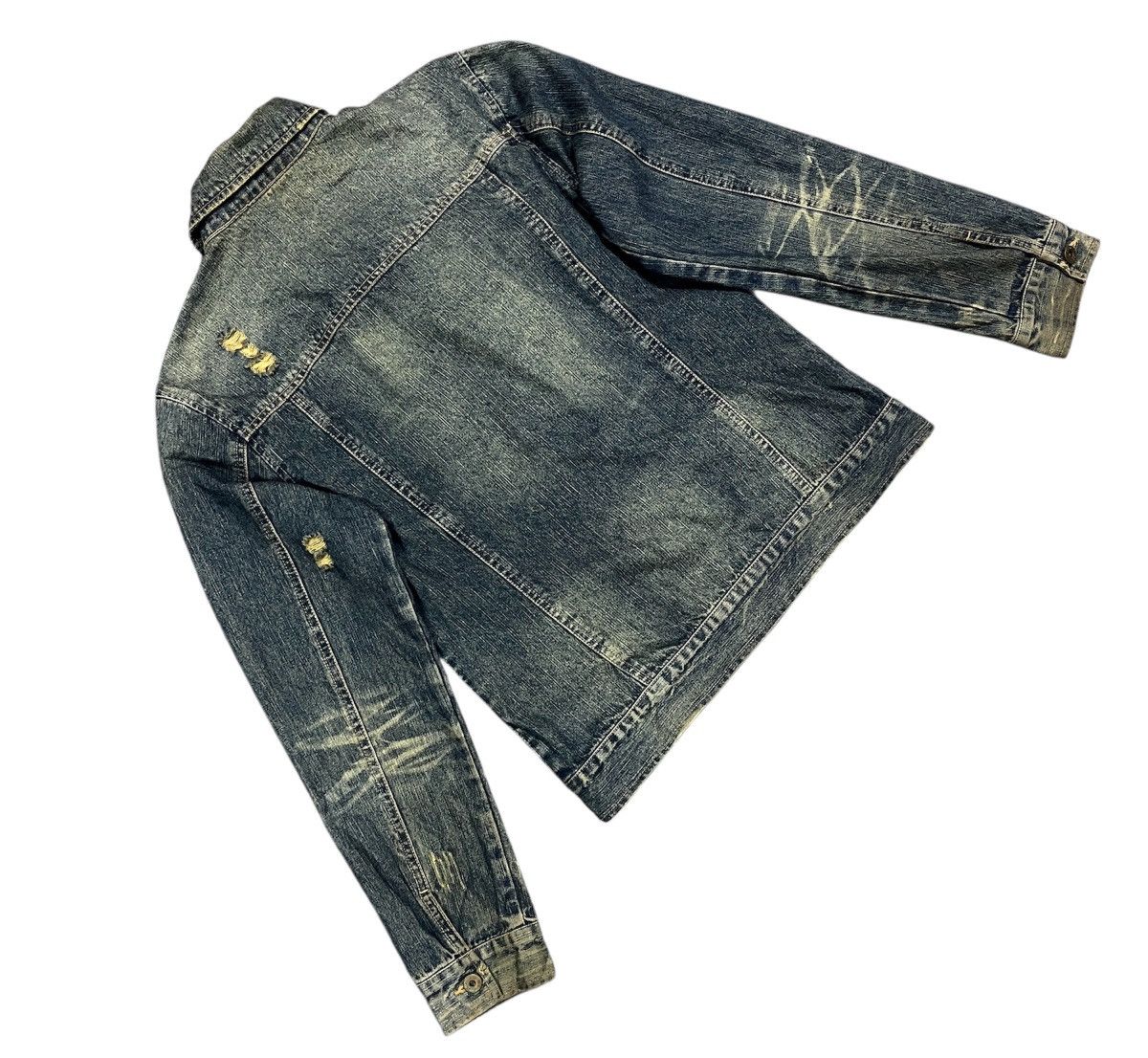 In The Attic In the attic denim jacket Size US M / EU 48-50 / 2 - 8 Thumbnail