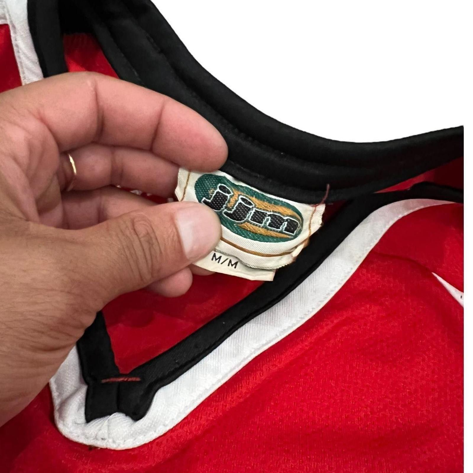 Other Vintage Canada CN Tower LA Tour CN Toronto Ice Hockey Jersey Size US M / EU 48-50 / 2 - 5 Thumbnail