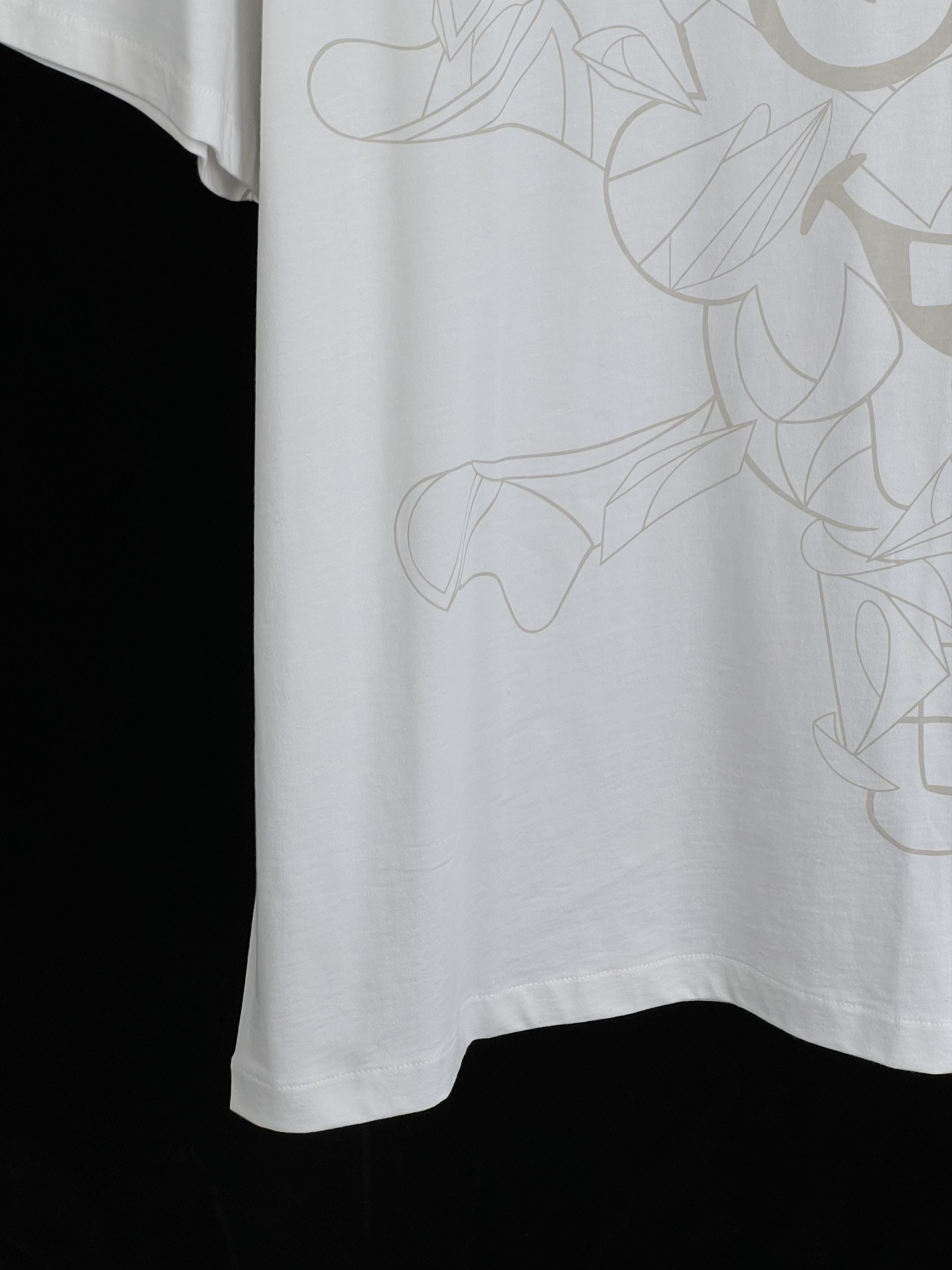 Billionaire Boys Club Brand New✨Icecream × Louis de Guzman tee Size US M / EU 48-50 / 2 - 6 Thumbnail