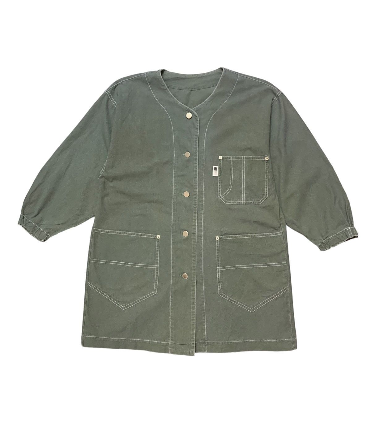 Vintage ISSEY MIYAKE Design Studio Work Jacket