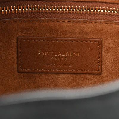 Saint Laurent Paris o1tp1o1224 Size: OS/Shoulder Bag in Black Size ONE SIZE - 4 Thumbnail