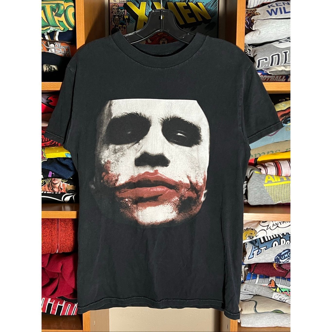 DC Comics × Warner Bros Joker was Here Warner Bros T shirt | Grailed