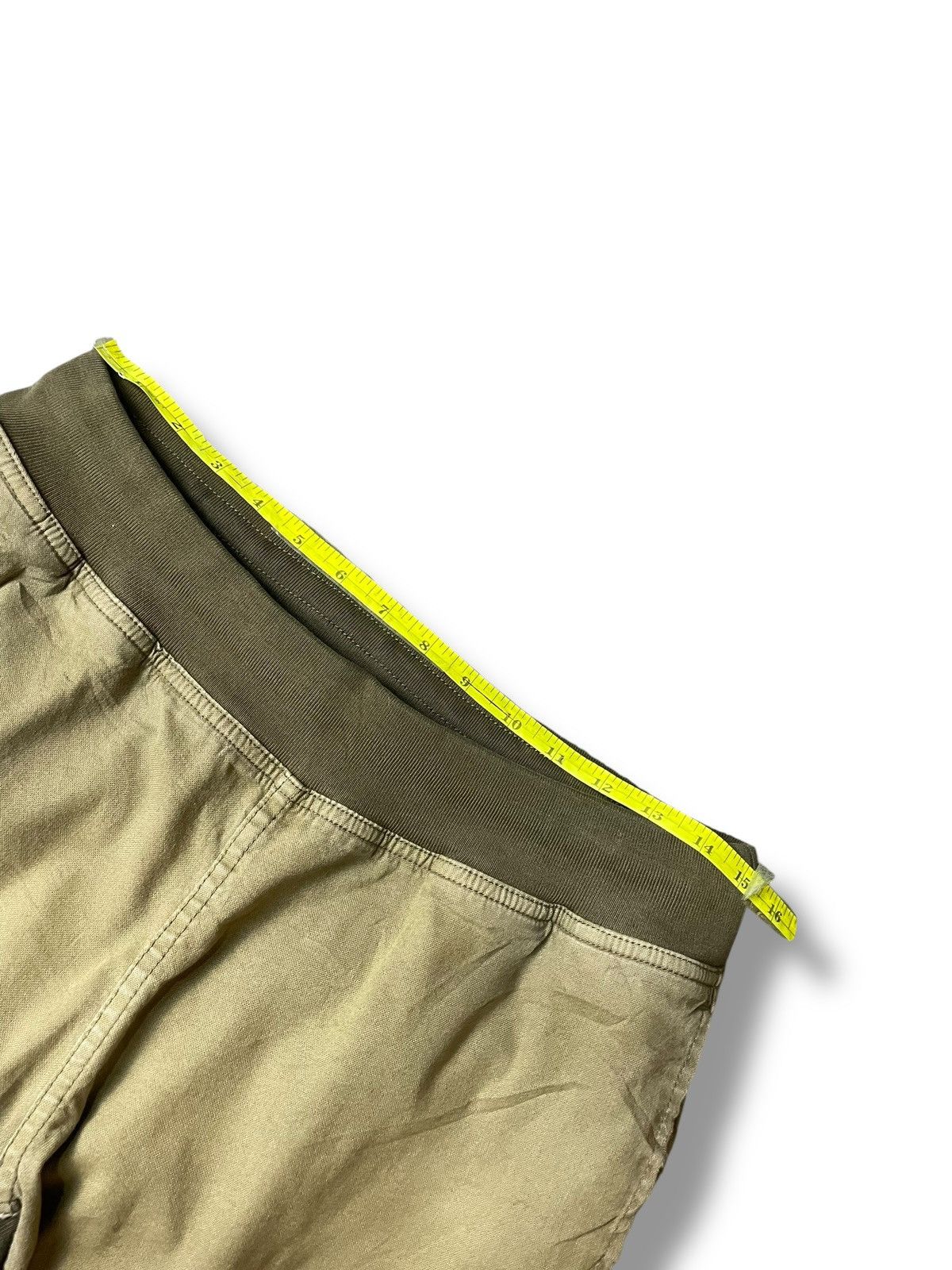 Japanese Brand × The North Face × Vintage The North Face Casual Pants with Adjustable Waist (105) Size US 30 / EU 46 - 4 Thumbnail