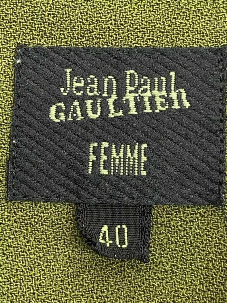 Jean Paul Gaultier Boxy Button Shirt Size S / US 4 / IT 40 - 4 Thumbnail