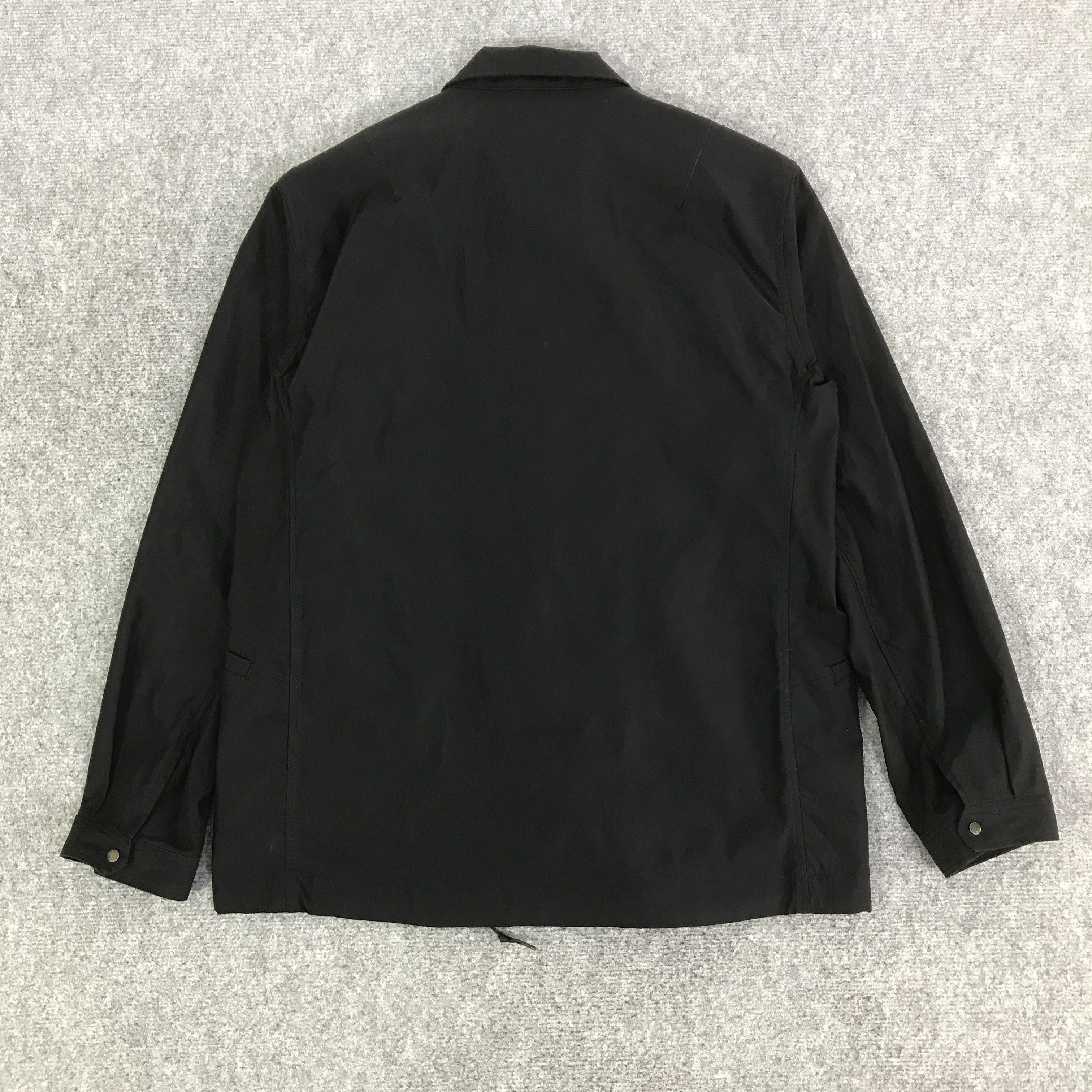 Converse CONVERSE ALL STAR SNAP BUTTON JACKET K115B10 Size US M / EU 48-50 / 2 - 3 Thumbnail