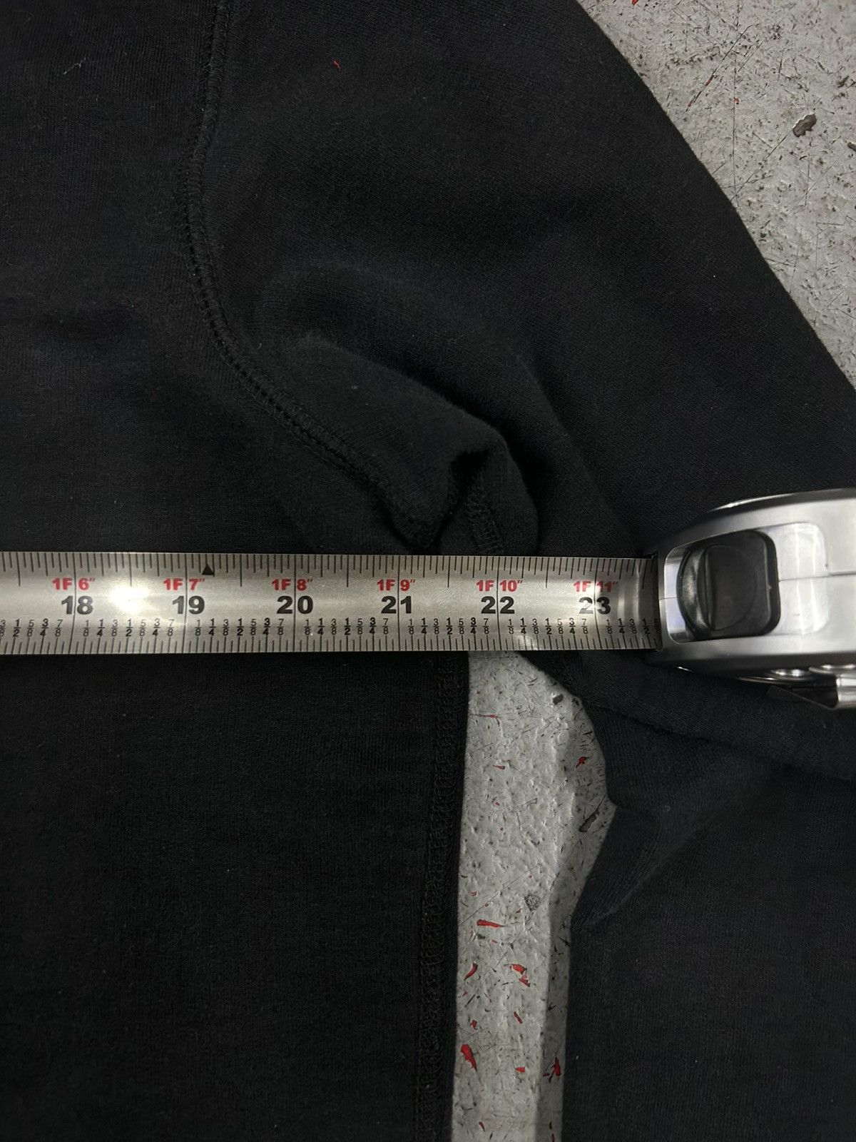 Supreme Supreme Marathon Crewneck Sweater Size Medium Size US M / EU 48-50 / 2 - 12 Thumbnail