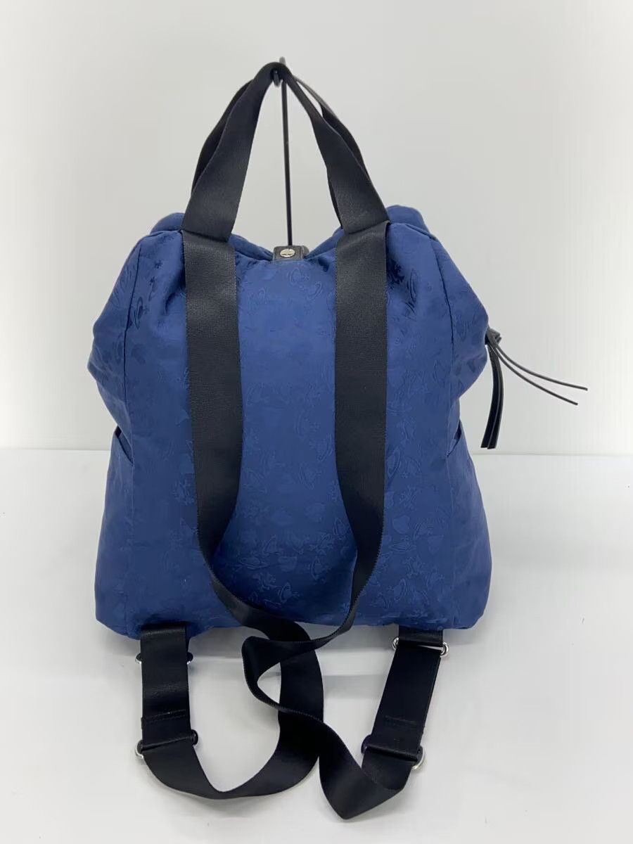 Vivienne Westwood Heart Orb Backpack Size ONE SIZE - 3 Thumbnail