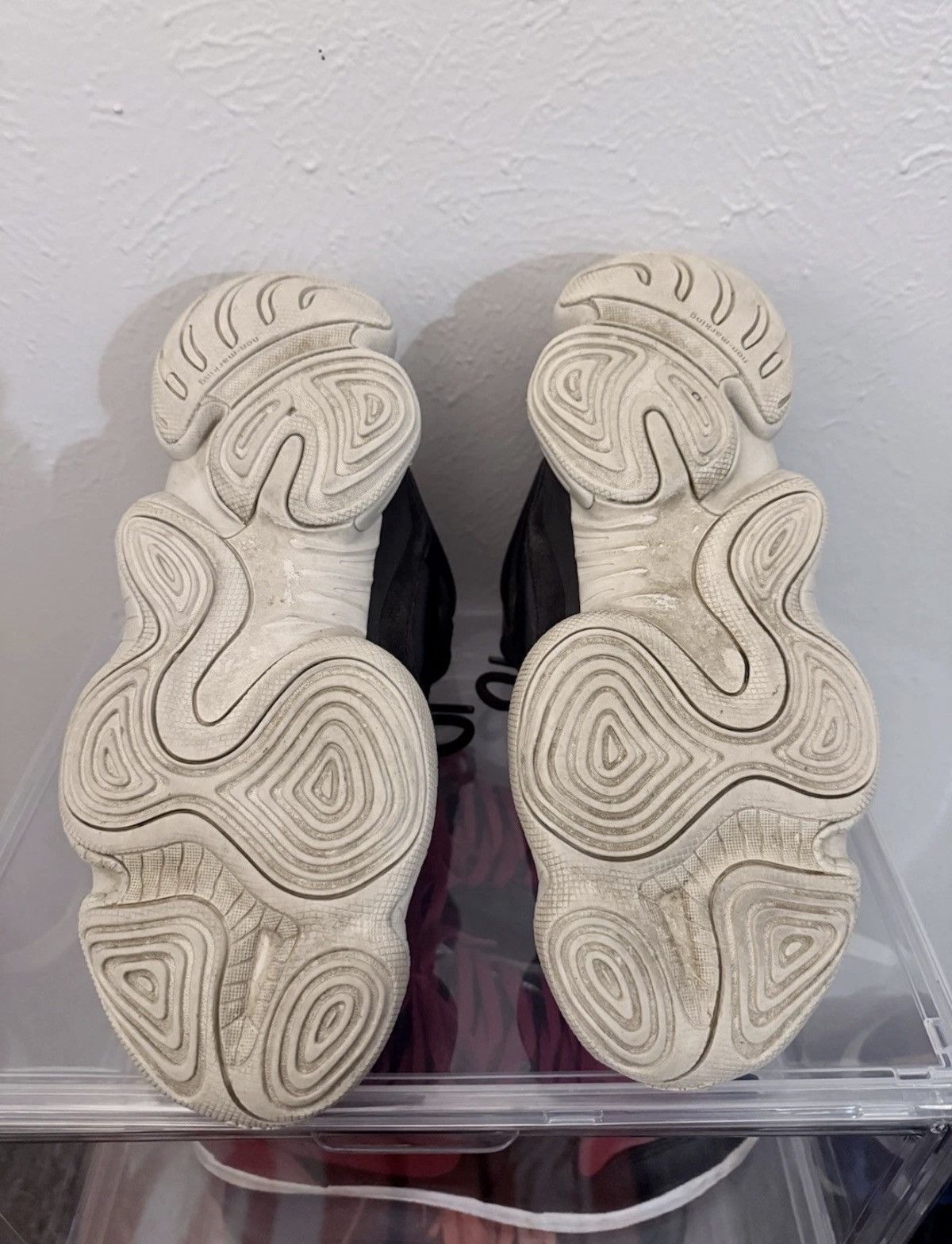 Adidas × Kanye West Yeezy 500 High - Slate Size US 9 / EU 42 - 5 Thumbnail
