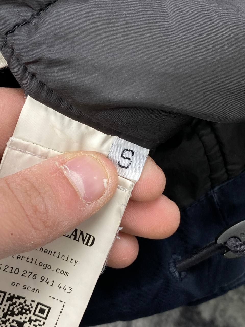 Stone Island Stone Island Micro Twill With Primaloft Puffer Jacket Men Size US S / EU 44-46 / 1 - 10 Thumbnail