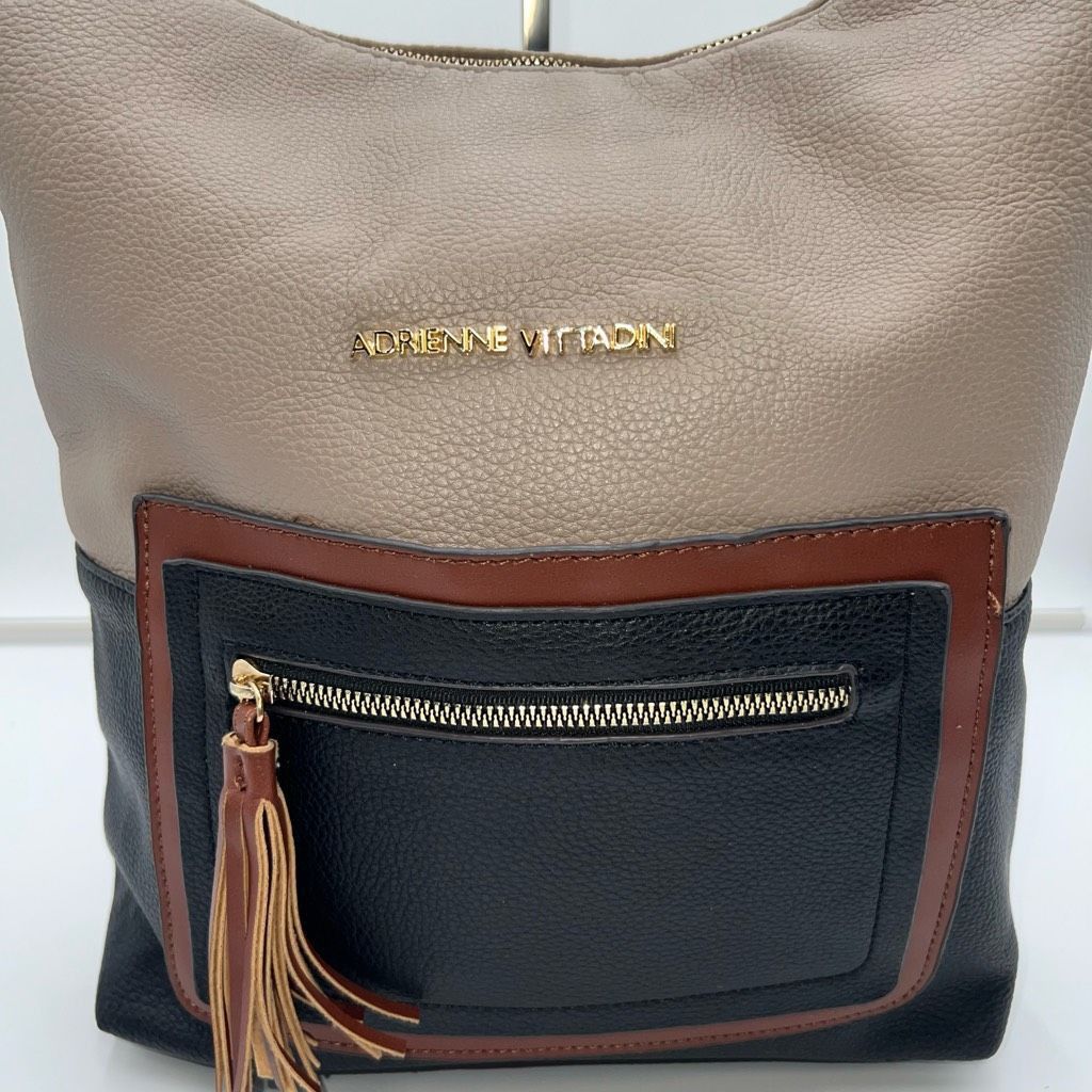 Other Adrienne Vittadini Lexington Pebble Collection Tote Size ONE SIZE - 2 Thumbnail