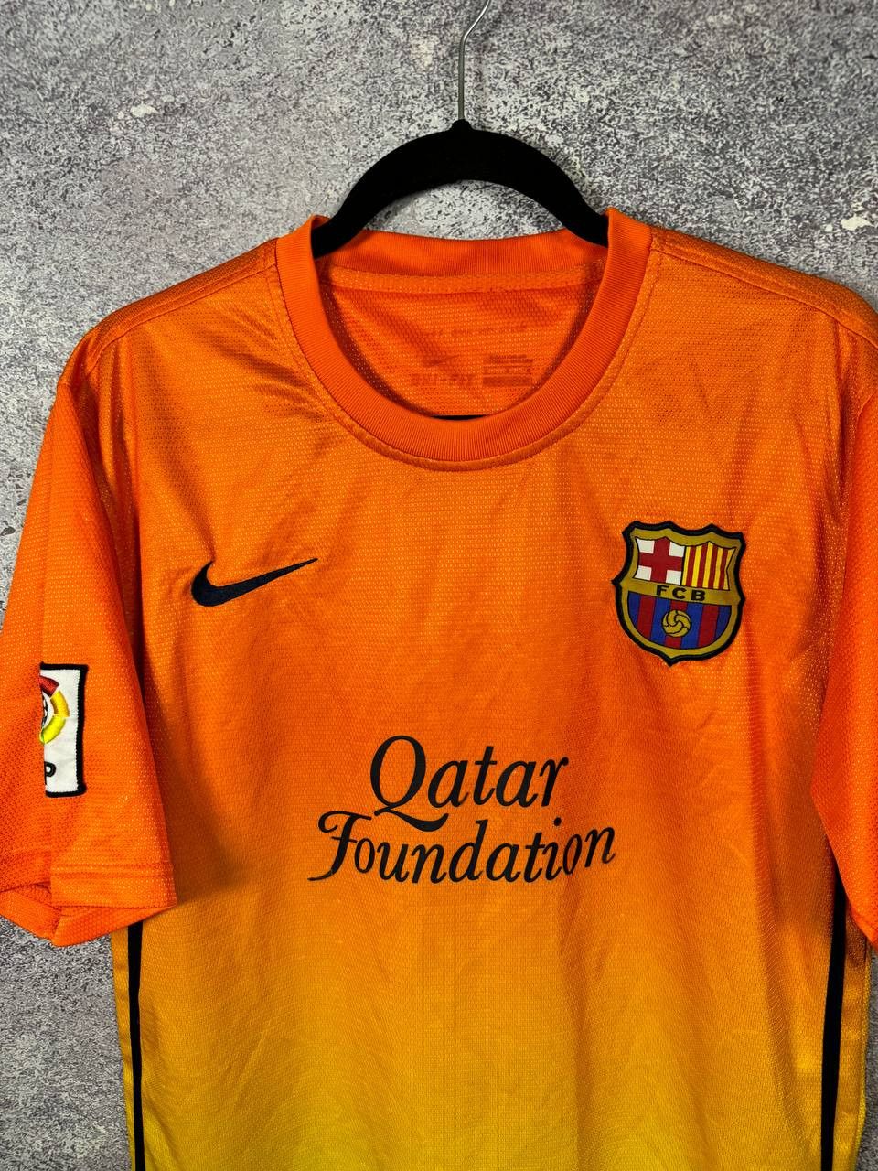 Nike MESSI FC Barcelona 2012/13 Away Fan Soccer Jersey XL Size Size US XL / EU 56 / 4 - 3 Thumbnail