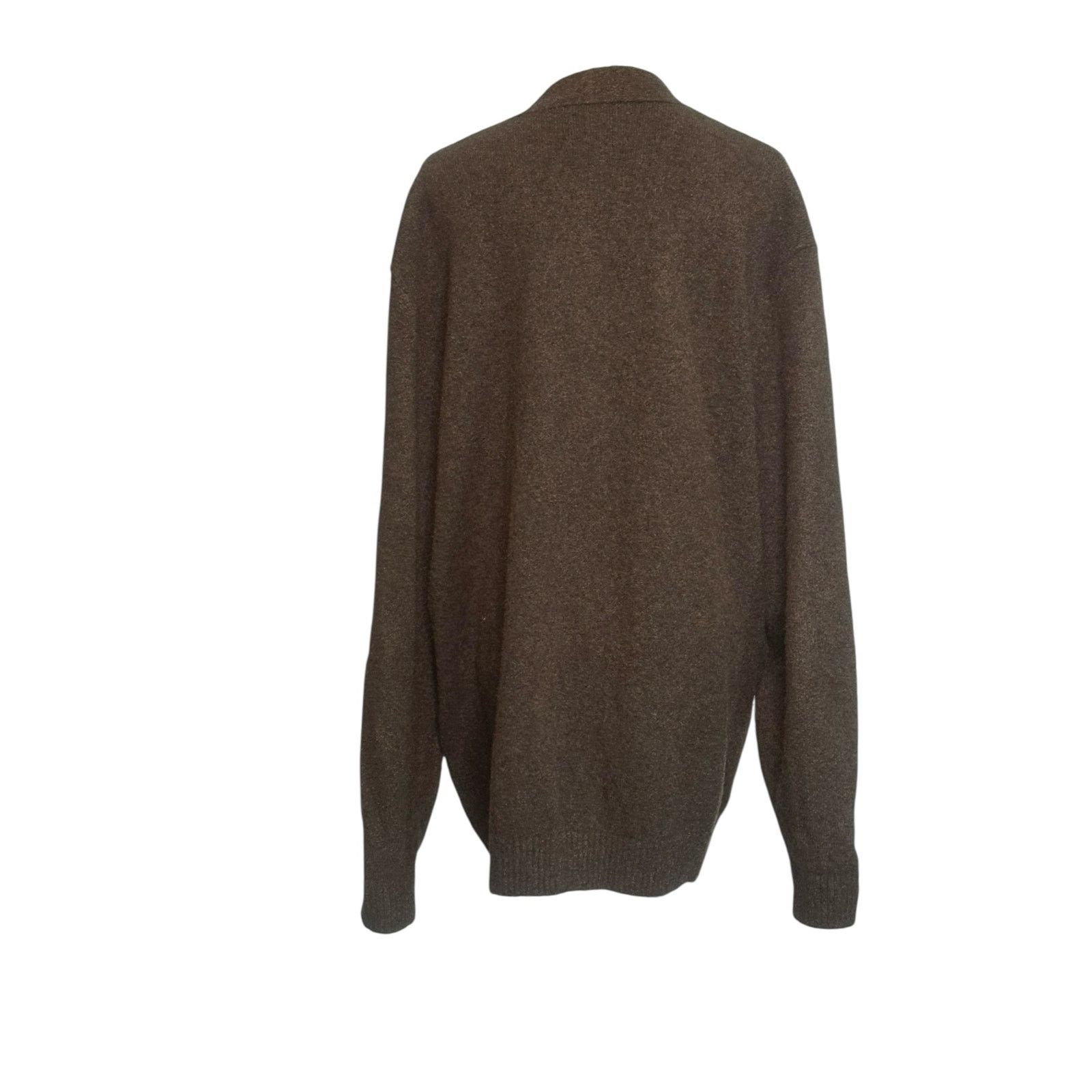 Gap Gap brown long sleeves buttoned cardigan size XL Size XL / US 12-14 / IT 48-50 - 2 Thumbnail
