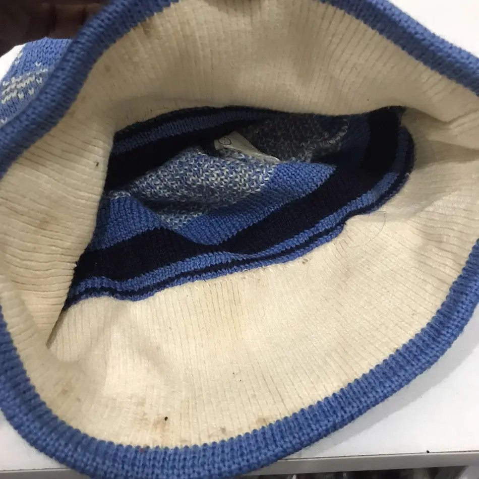 Japanese Brand Japanese Brand Navajo Design Beanie Hat Size ONE SIZE - 7 Thumbnail